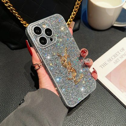Luxury Rhinestone iPhone Case