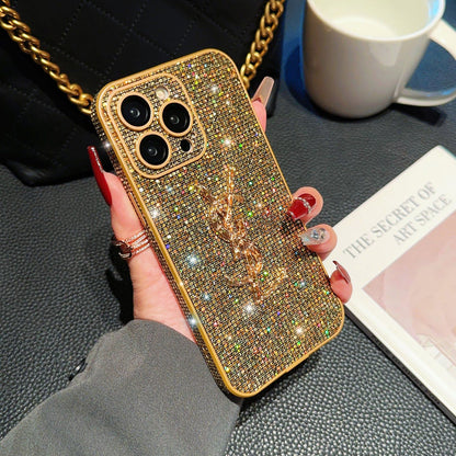 Luxury Rhinestone iPhone Case