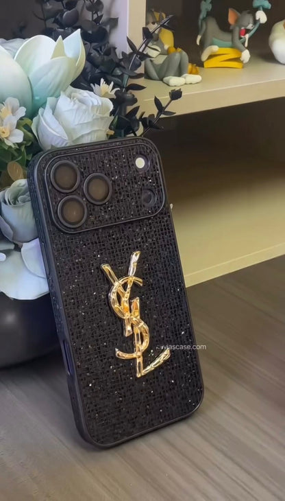 Luxury Rhinestone iPhone Case
