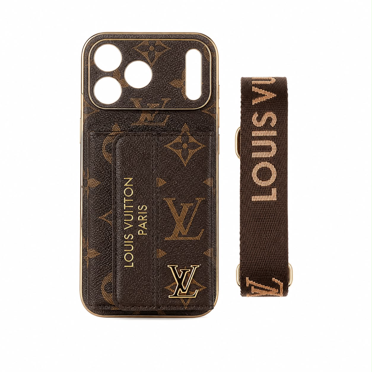 Crossbody Phone Case with Strap
