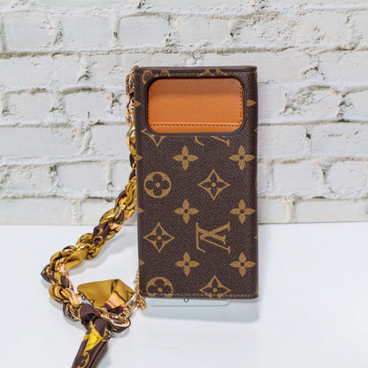 Luxury Phone Wallet