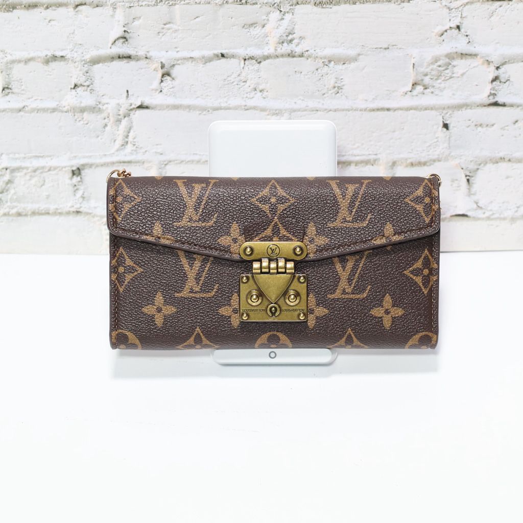 Luxury Phone Wallet