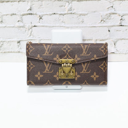 Luxury Phone Wallet
