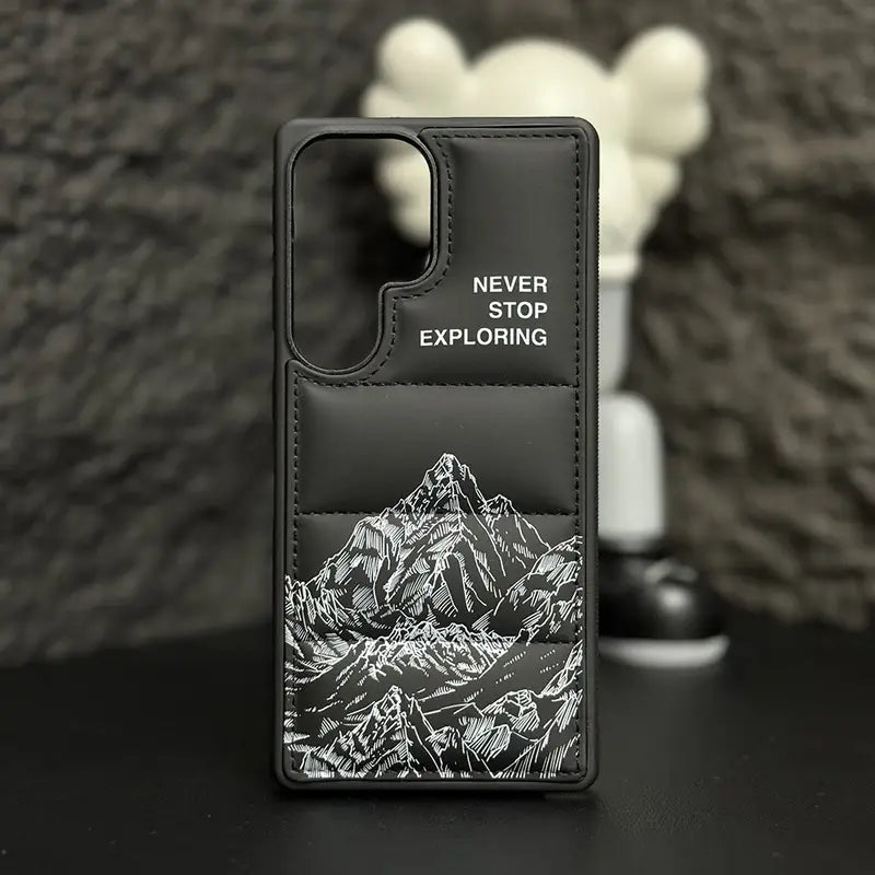 Never Stop Exploring