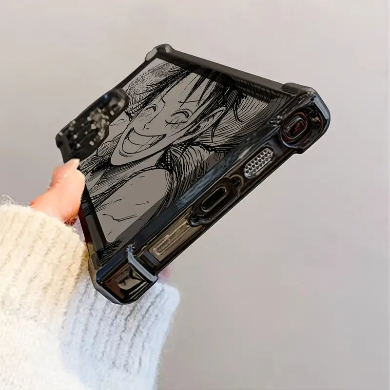 Shockproof Anime Armor for Galaxy Series