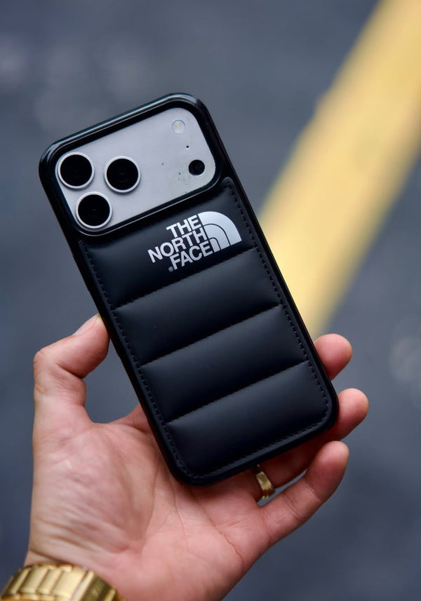 Puffer Protective iPhone Case