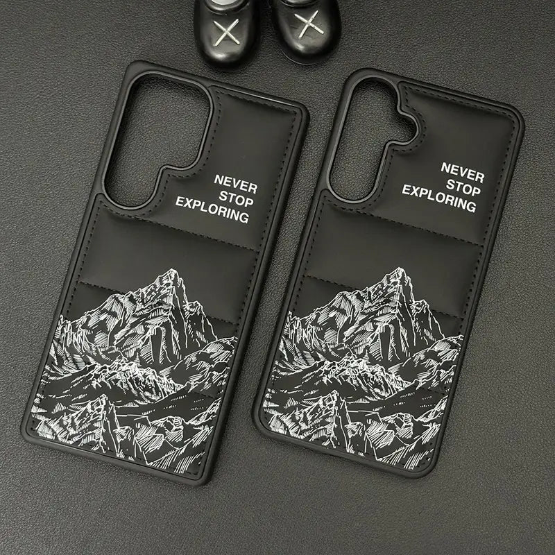 Never Stop Exploring