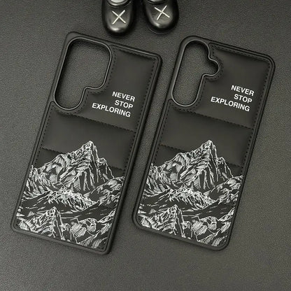 Never Stop Exploring