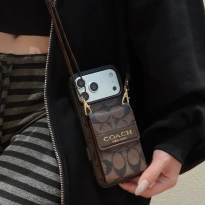 Elegant Leather iPhone Case