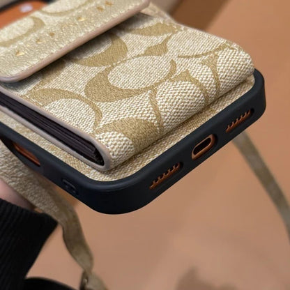 Elegant Leather iPhone Case