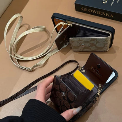 Elegant Leather iPhone Case