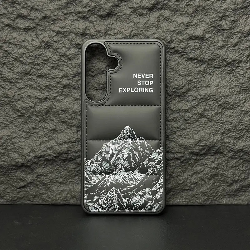 Never Stop Exploring