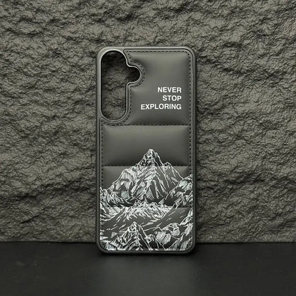 Never Stop Exploring