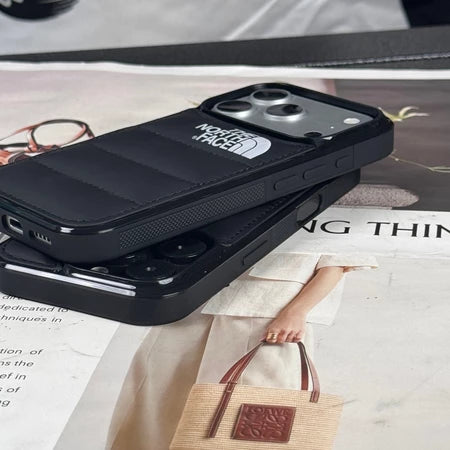 Puffer Protective iPhone Case