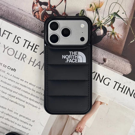 Puffer Protective iPhone Case