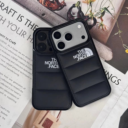 Puffer Protective iPhone Case