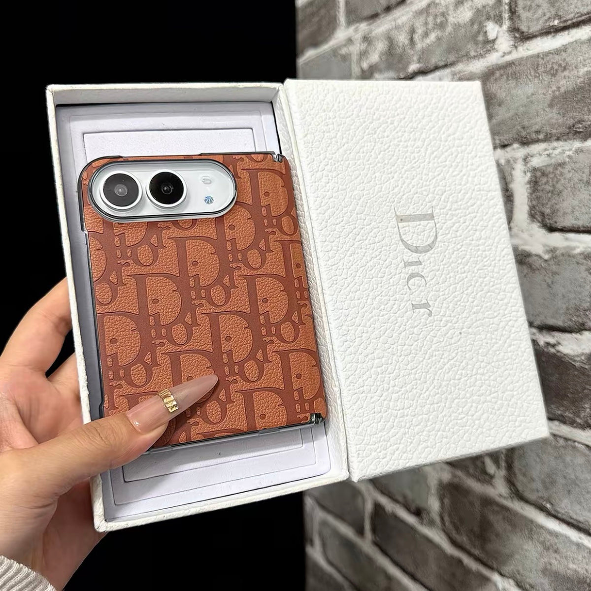 iPhone Duo Case – Elegant Protective Cover