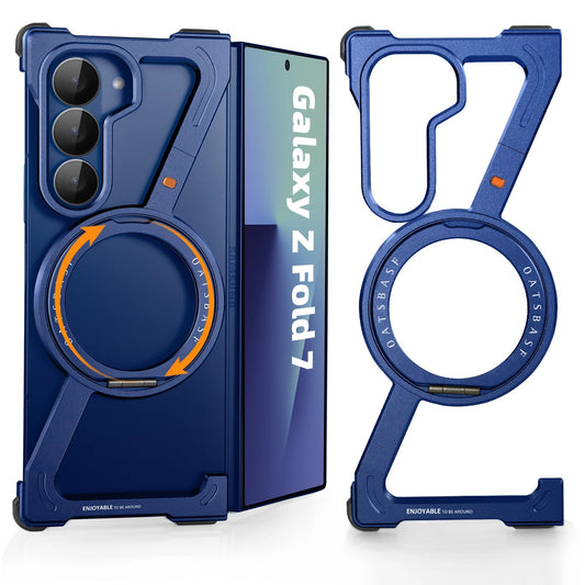 Armor Ring Case for Samsung Galaxy Z Fold 7