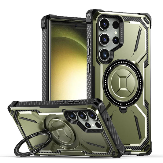 Defender MagSafe Case – Military Grade Protection for Galaxy S Ultra