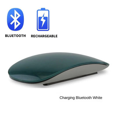 Ultra-Slim Rechargeable Bluetooth Mouse