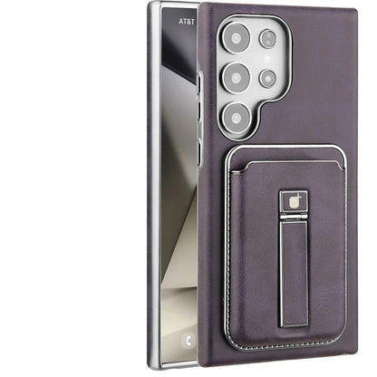 Magnetic Detachable Card Cover Phone Case For Samsung Galaxy S Ultra