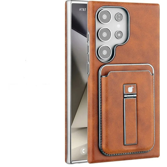 Magnetic Detachable Card Cover Phone Case For Samsung Galaxy S Ultra
