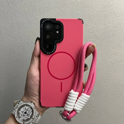 Protection with MagSafe Support