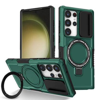 Magnetic Slide Camera Heavy Duty Shock Absorption