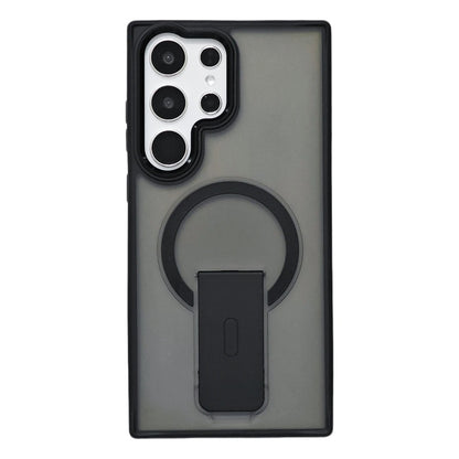 MagSafe Kickstand Case with Ring Holder for Galaxy S Ultra