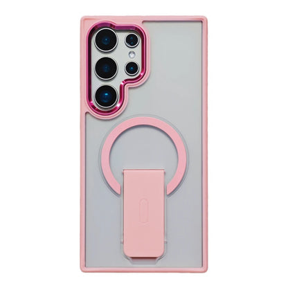 MagSafe Kickstand Case with Ring Holder for Galaxy S Ultra