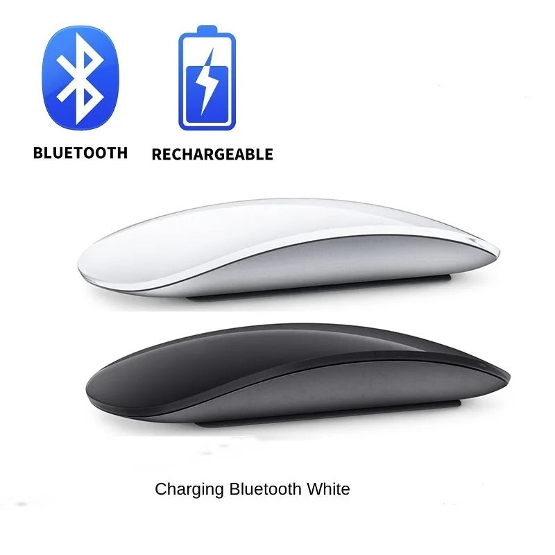Ultra-Slim Rechargeable Bluetooth Mouse