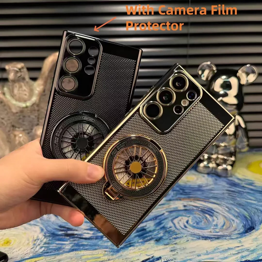 Luxury Alloy Turbo Wheel