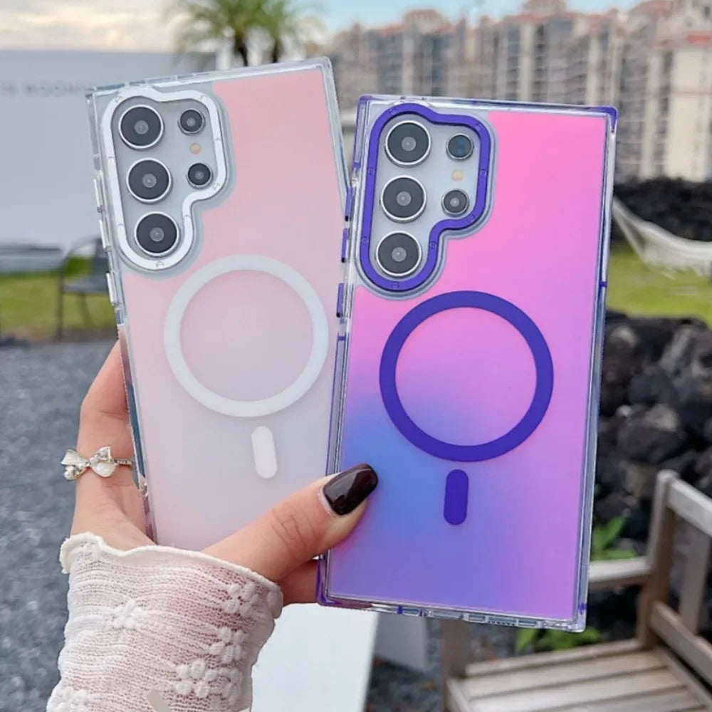 Premium Protection with MagSafe