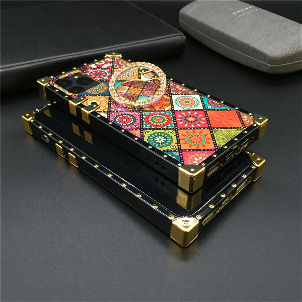 Vintage Mosaic Luxe Case