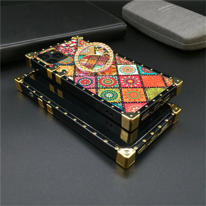 Vintage Mosaic Luxe Case