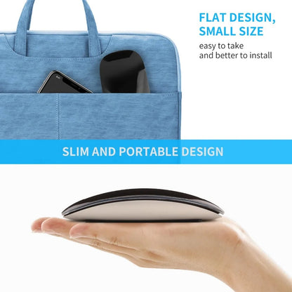 Ultra-Slim Rechargeable Bluetooth Mouse