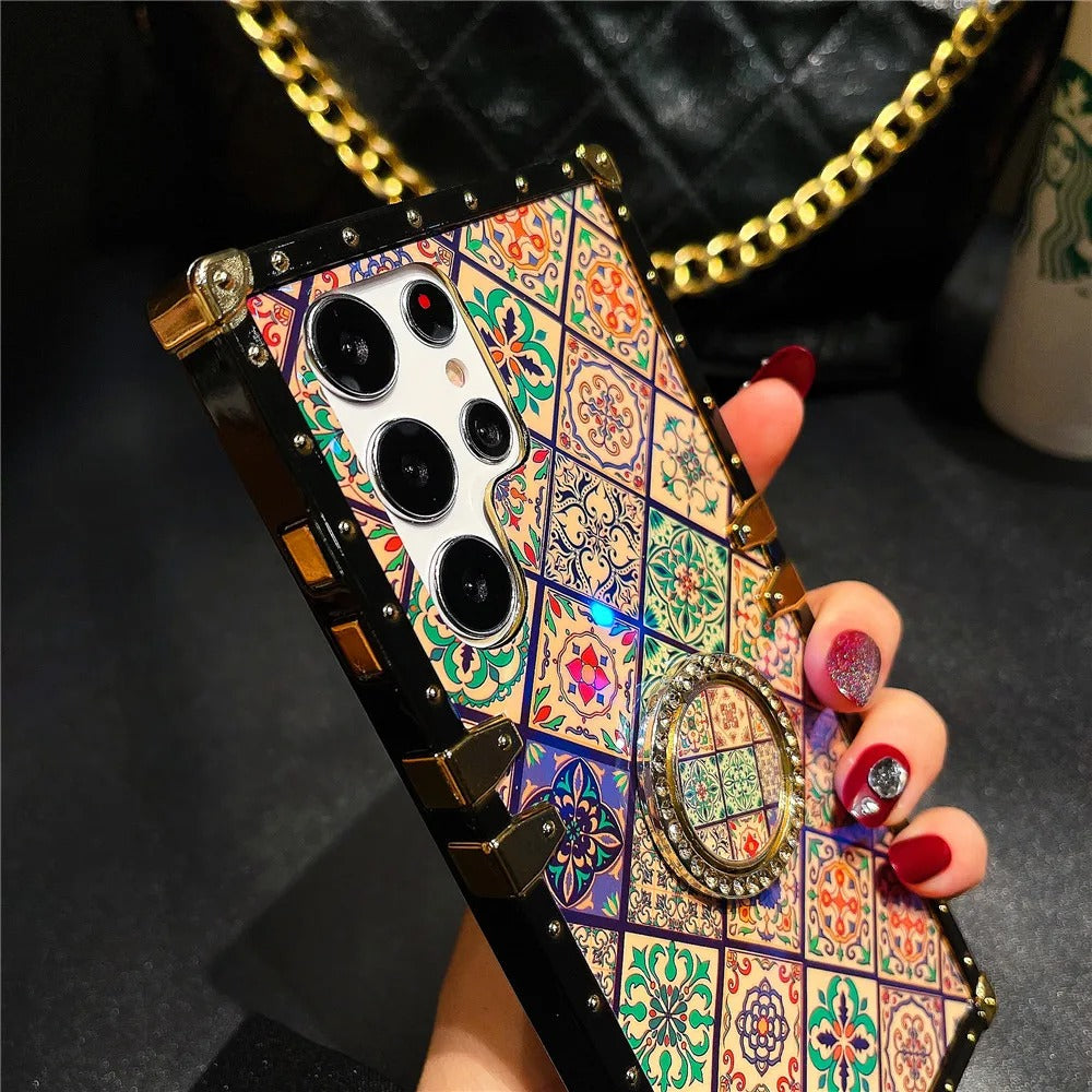 Vintage Mosaic Luxe Case