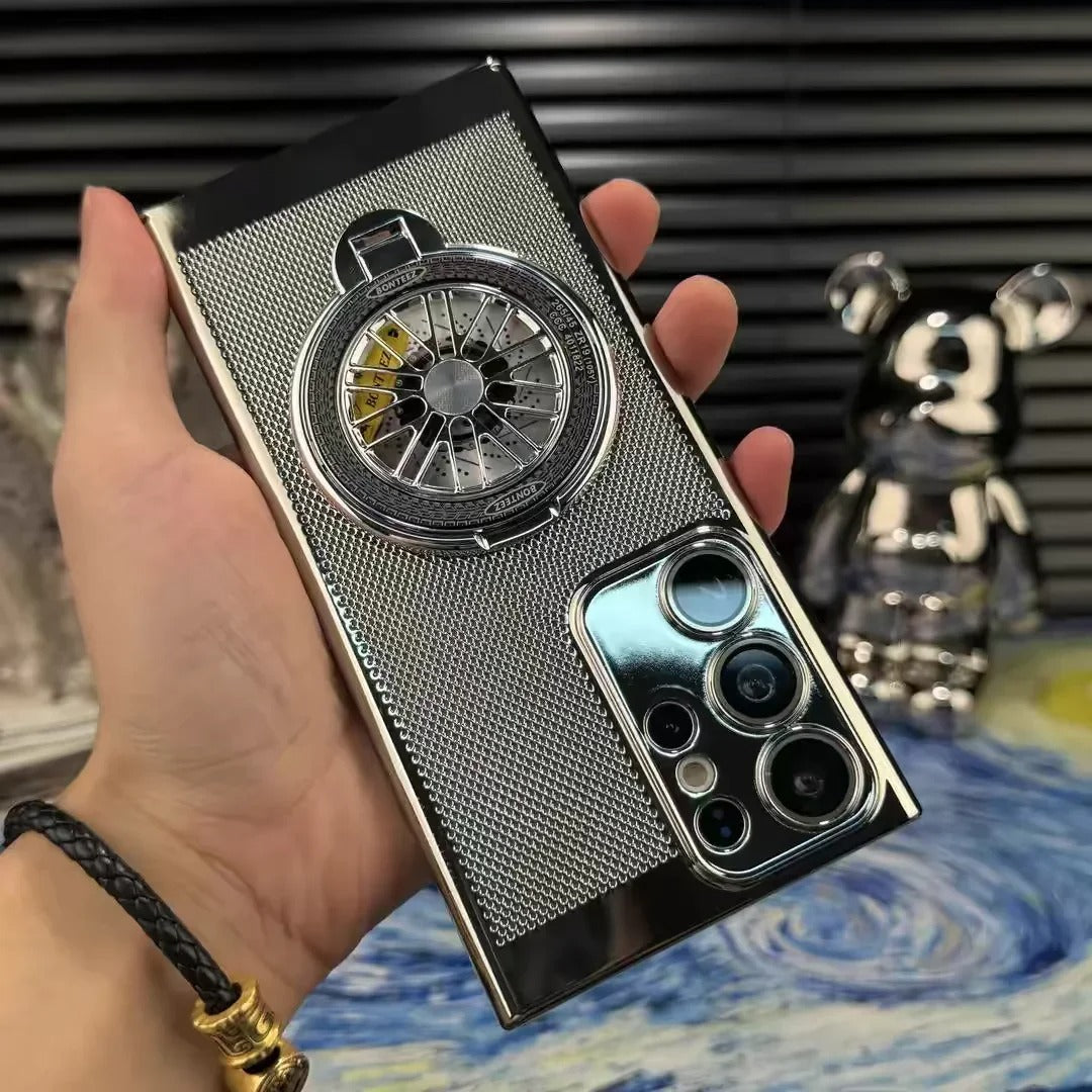 Luxury Alloy Turbo Wheel