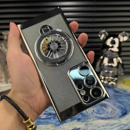 Luxury Alloy Turbo Wheel