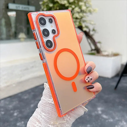 Premium Protection with MagSafe