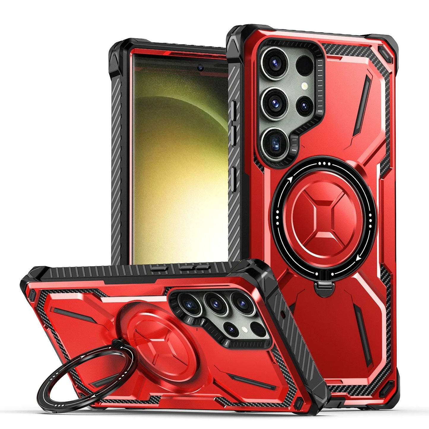 Defender MagSafe Case – Military Grade Protection for Galaxy S Ultra