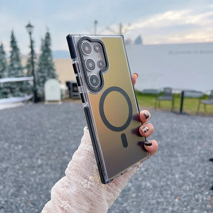 Premium Protection with MagSafe