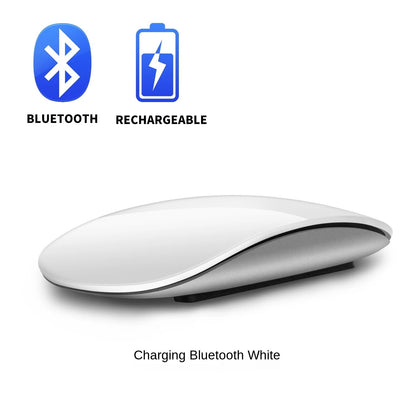 Ultra-Slim Rechargeable Bluetooth Mouse