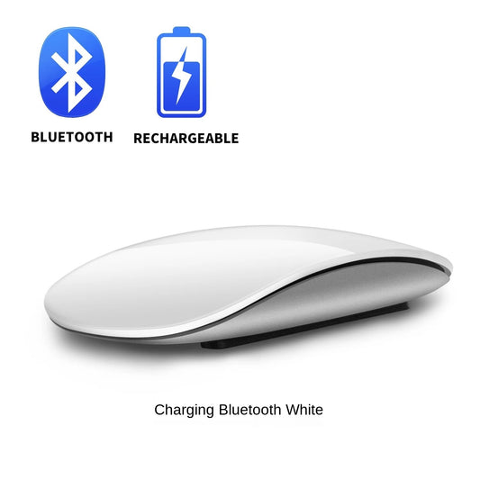 Ultra-Slim Rechargeable Bluetooth Mouse