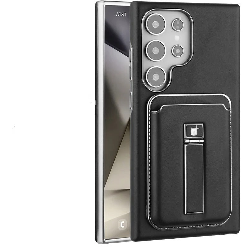 Magnetic Detachable Card Cover Phone Case For Samsung Galaxy S Ultra