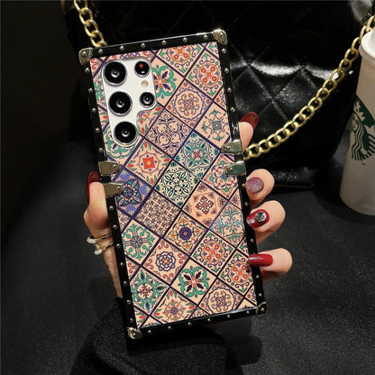 Vintage Mosaic Luxe Case