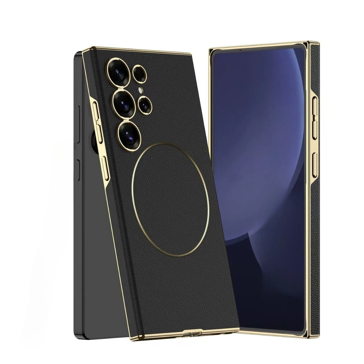 Rugged Protective Case for Galaxy S Ultra