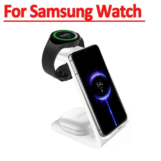 Fast Magnetic Charging Dock – Compatible with iPhone & Samsung