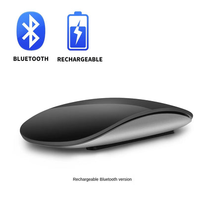 Ultra-Slim Rechargeable Bluetooth Mouse
