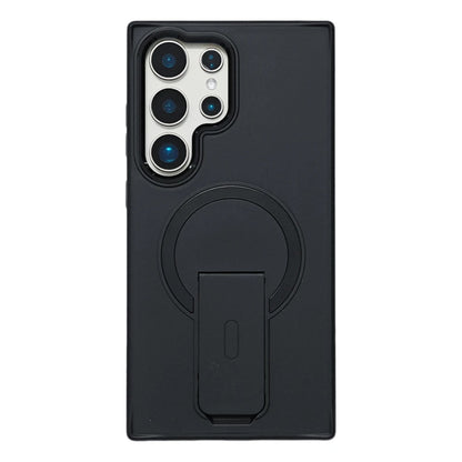 MagSafe Kickstand Case with Ring Holder for Galaxy S Ultra